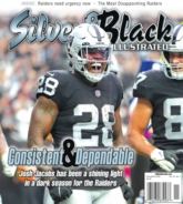 Silver-and-Black-Illustrated December 01, 2022 Issue Cover