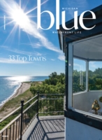 Michigan Blue March 01, 2026 Issue Cover