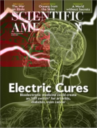 Scientific-American March 01, 2015 Issue Cover