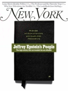 New-York-Magazine July 22, 2019 Issue Cover