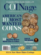 Coinage July 01, 2013 Issue Cover