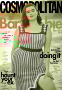 cosmopolitan November 01, 2020 Issue Cover