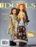 Dolls July 01, 2016 Issue Cover