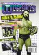 Pro-Wrestling-Illustrated August 01, 2020 Issue Cover