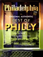 Philadelphia-Magazine August 01, 2012 Issue Cover