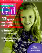 American-Girl November 01, 2012 Issue Cover
