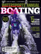 Boating June 01, 2018 Issue Cover