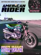 American-Rider May 01, 2023 Issue Cover