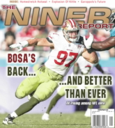 The-Niner-Report January 01, 2022 Issue Cover