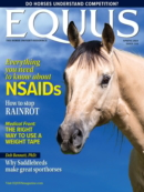 Equus March 01, 2024 Issue Cover