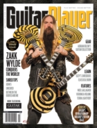 Guitar-Player March 01, 2018 Issue Cover