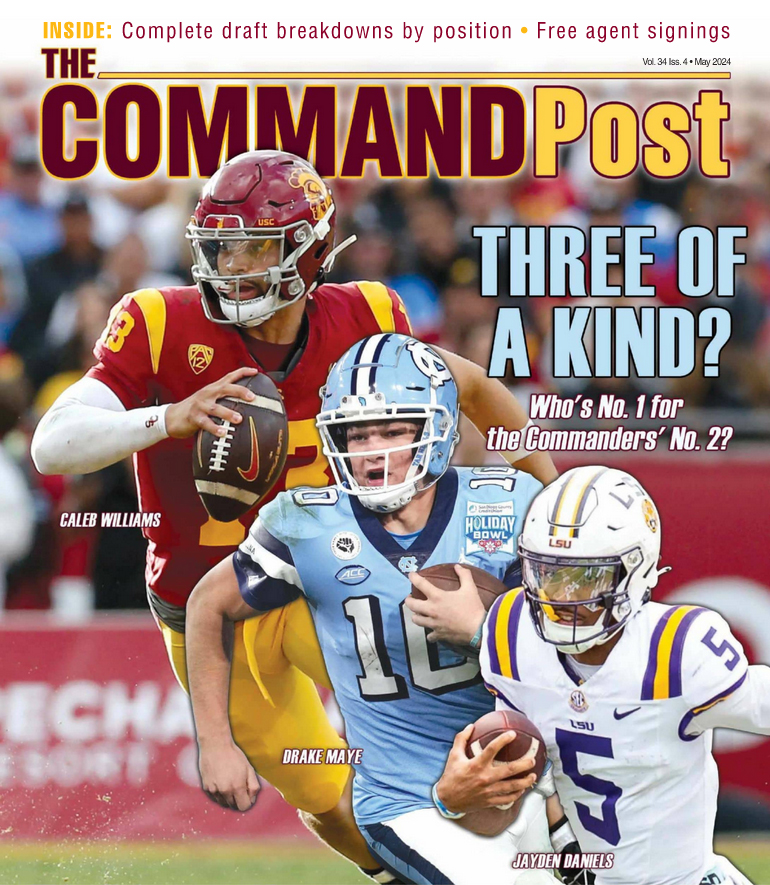 The-Command-Post May 01, 2024 Issue Cover