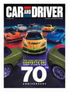 Car-And-Driver July 01, 2025 Issue Cover