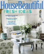 House-Beautiful April 01, 2014 Issue Cover