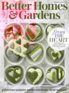 Better-Homes-and-Gardens February 01, 2020 Issue Cover