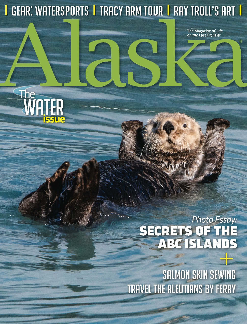 alaska April 01, 2018 Issue Cover