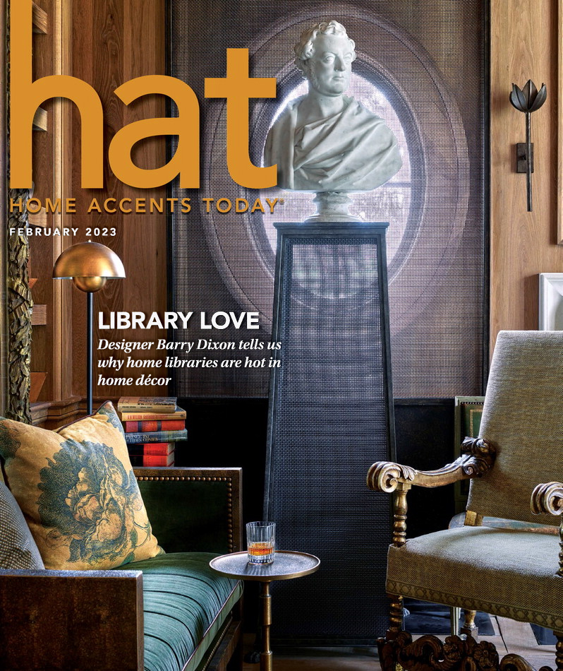 Home-Accents-Today February 01, 2023 Issue Cover