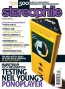 Stereophile April 01, 2015 Issue Cover