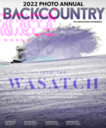 Backcountry March 01, 2022 Issue Cover