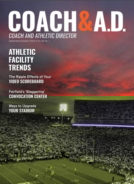 Coach-and-Athletic-Director September 01, 2022 Issue Cover