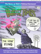 Humor-Times August 01, 2024 Issue Cover