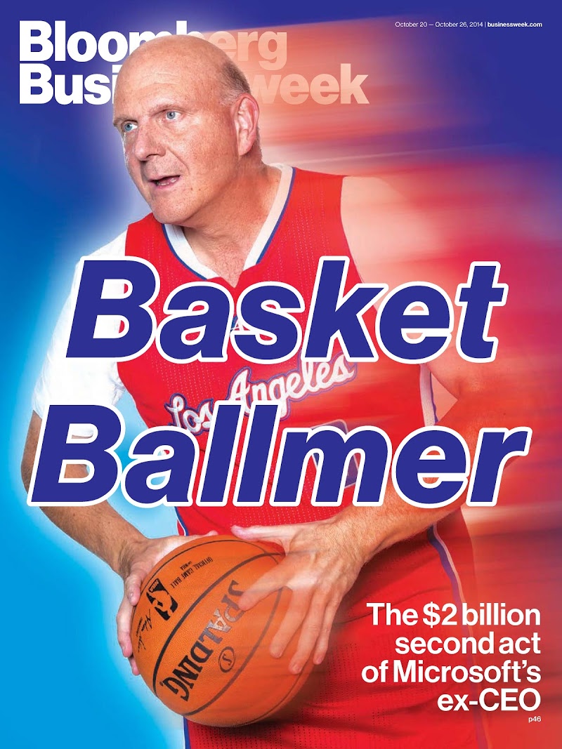 Bloomberg-Businessweek October 20, 2014 Issue Cover