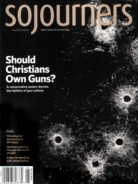 Sojourners May 01, 2016 Issue Cover