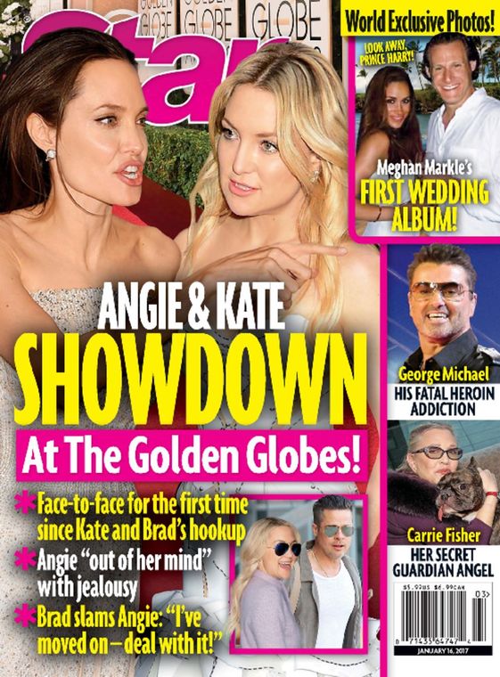 Star January 16, 2017 Issue Cover