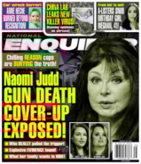 national-enquirer August 29, 2022 Issue Cover