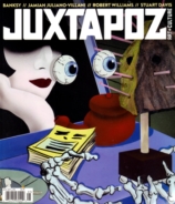Juxtapoz May 01, 2017 Issue Cover