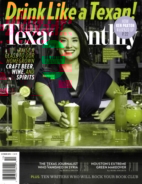 Texas-Monthly October 01, 2015 Issue Cover