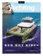 yachting January 01, 2020 Issue Cover