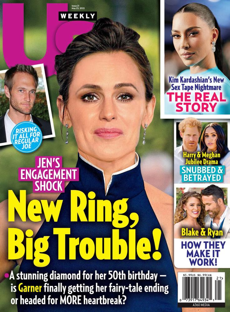 Us-Weekly May 23, 2022 Issue Cover