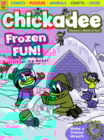 chickaDEE December 01, 2025 Issue Cover