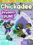 chickaDEE December 01, 2025 Issue Cover