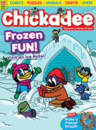 chickaDEE December 01, 2025 Issue Cover