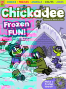chickaDEE December 01, 2025 Issue Cover