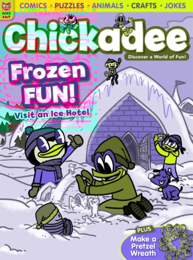 chickaDEE December 01, 2025 Issue Cover