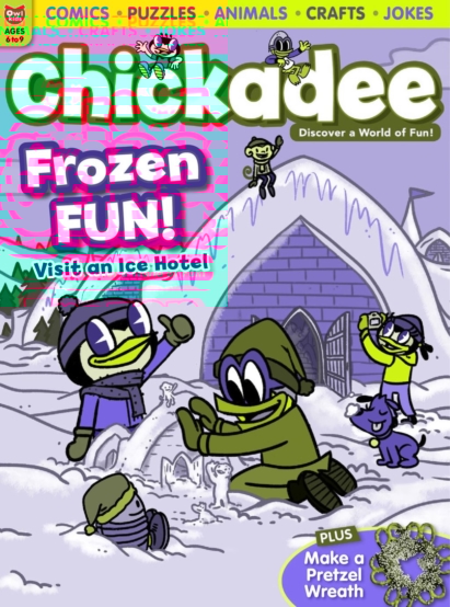 chickaDEE December 01, 2025 Issue Cover