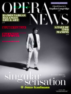 Opera-News October 01, 2019 Issue Cover