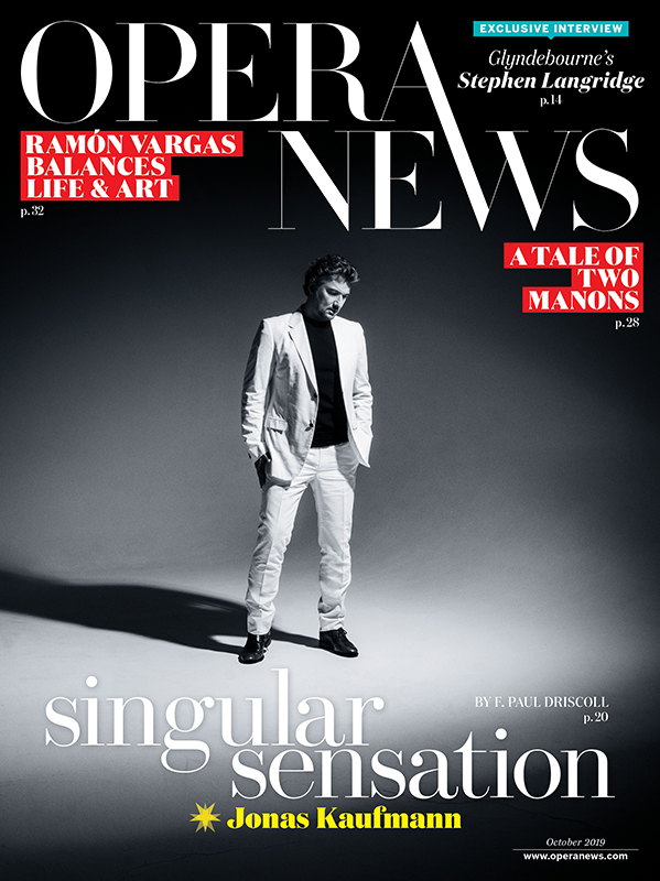 Opera-News October 01, 2019 Issue Cover