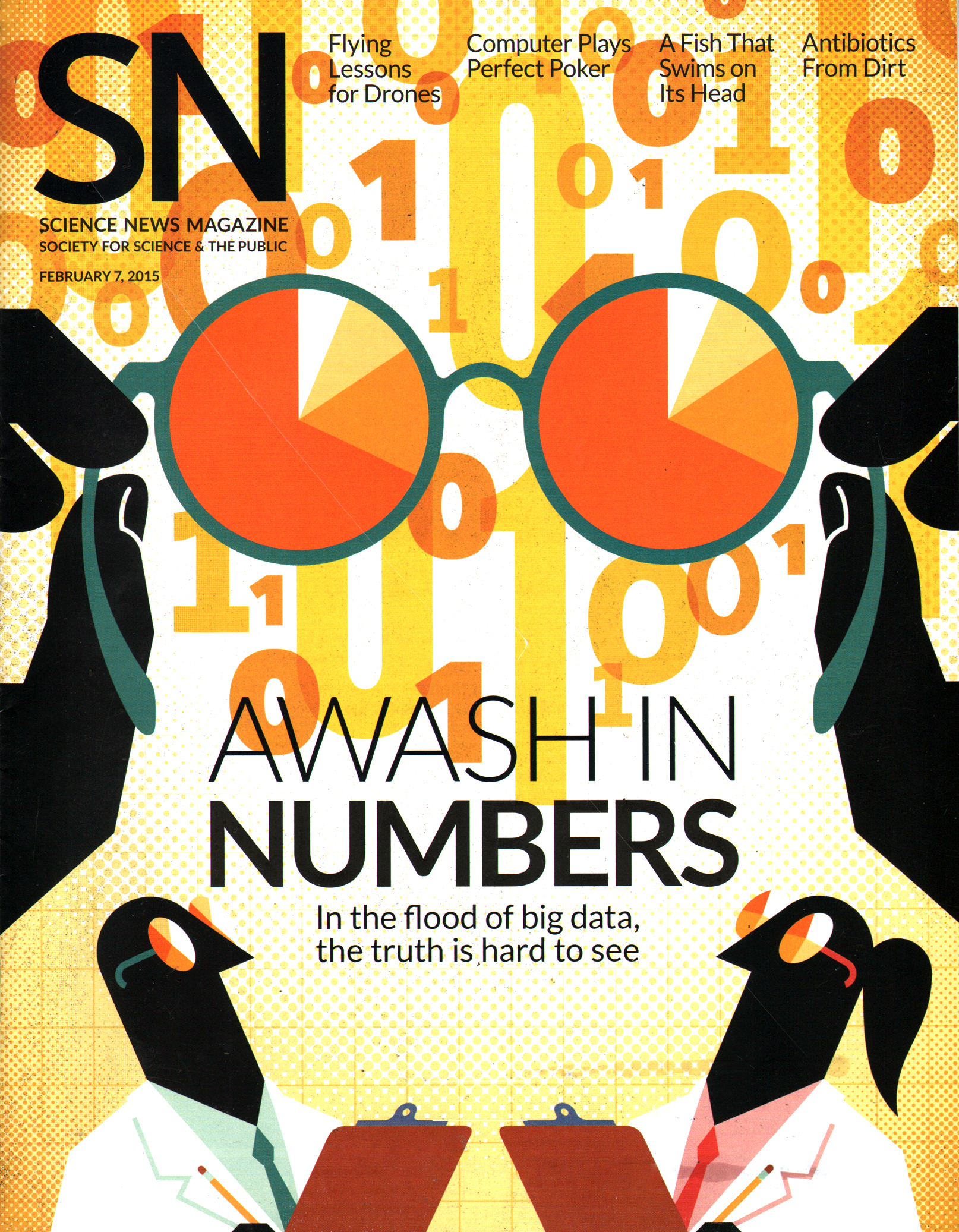 Science-News February 07, 2015 Issue Cover