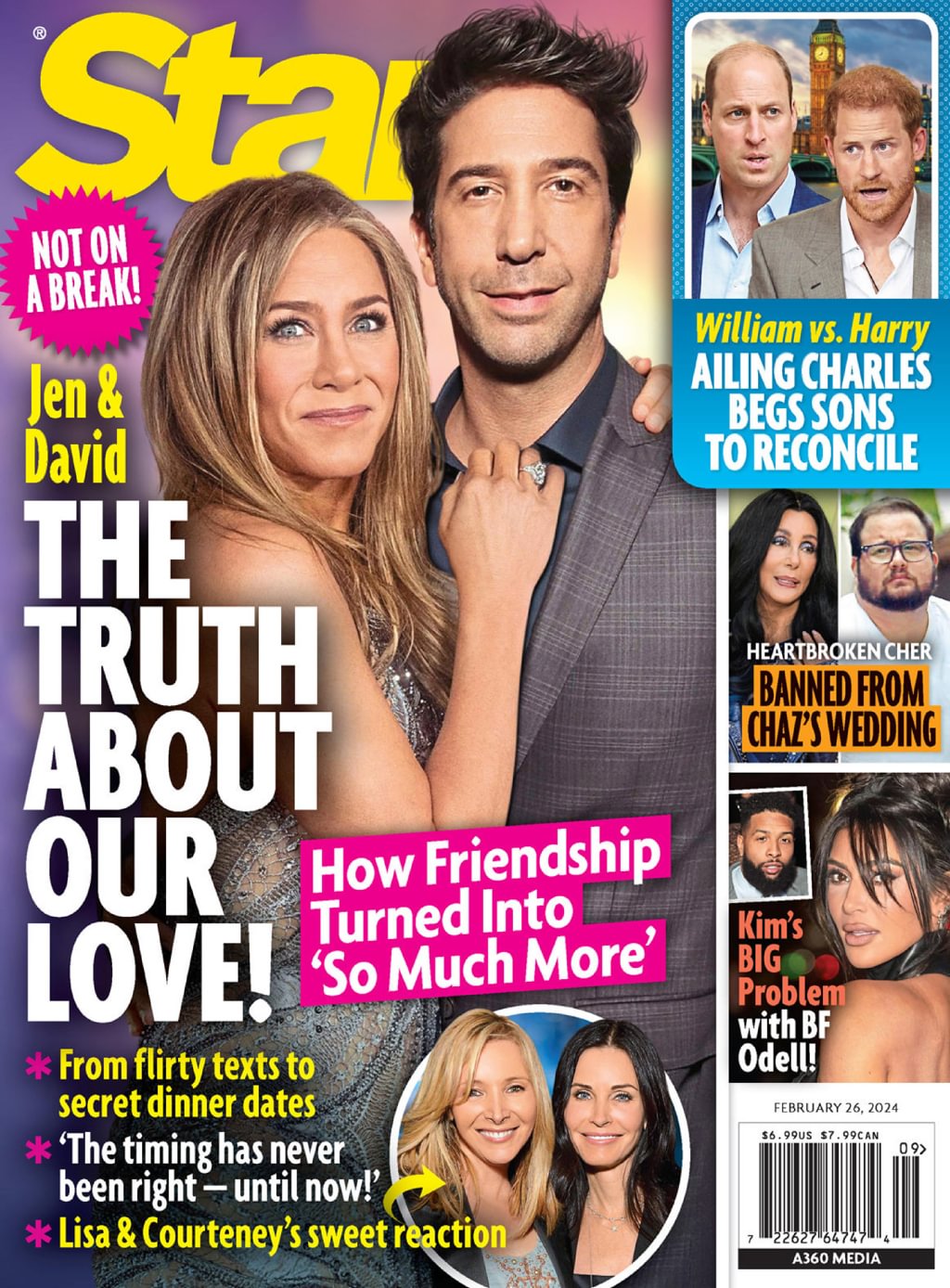 Star February 26, 2024 Issue Cover