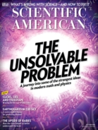 Scientific-American October 01, 2018 Issue Cover