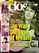 Closer August 28, 2017 Issue Cover