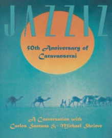Jazziz January 01, 2023 Issue Cover
