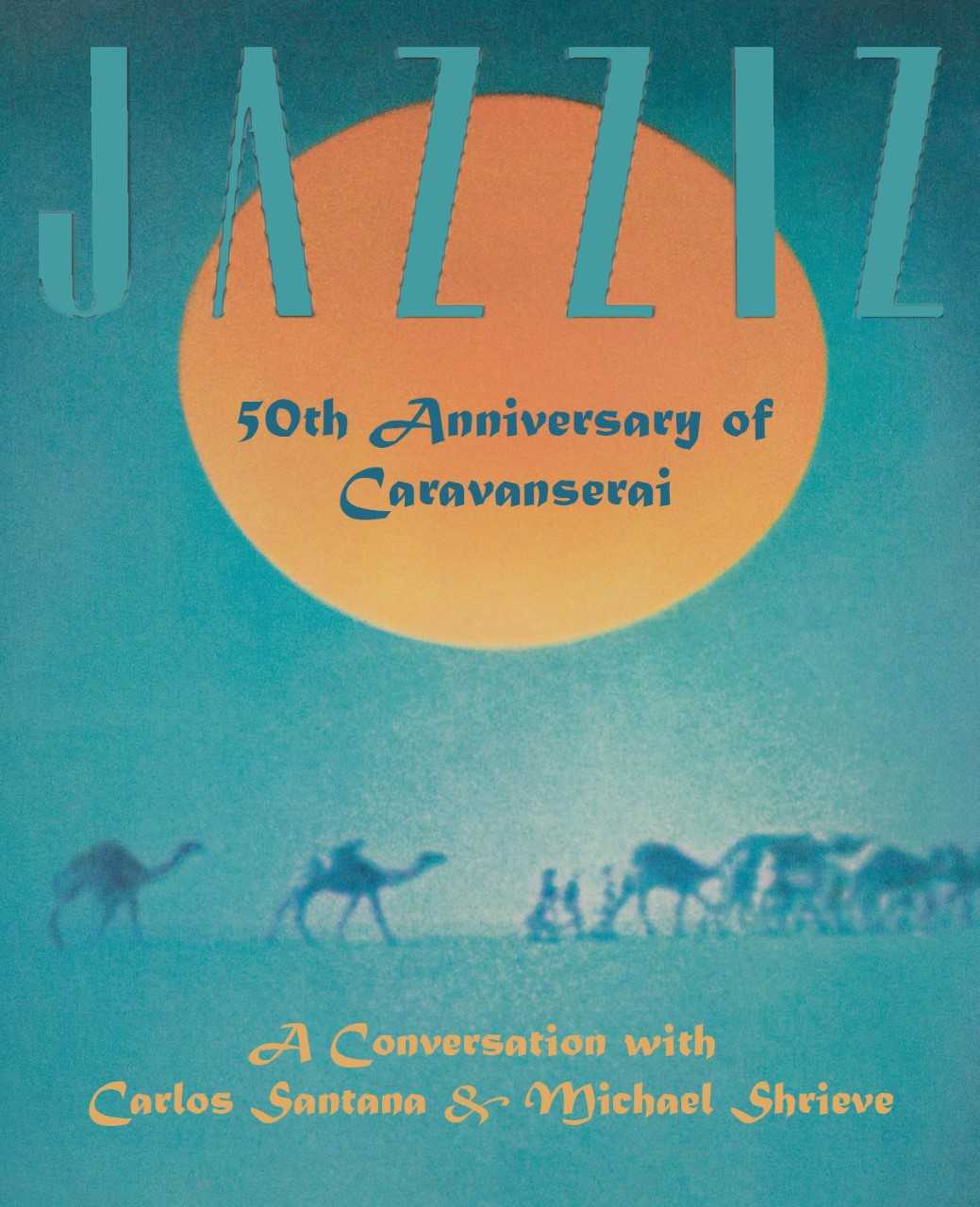 Jazziz January 01, 2023 Issue Cover