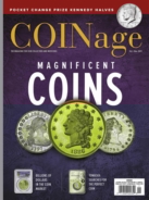Coinage October 01, 2021 Issue Cover