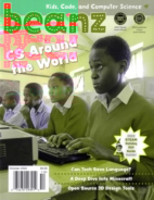 Beanz October 01, 2022 Issue Cover