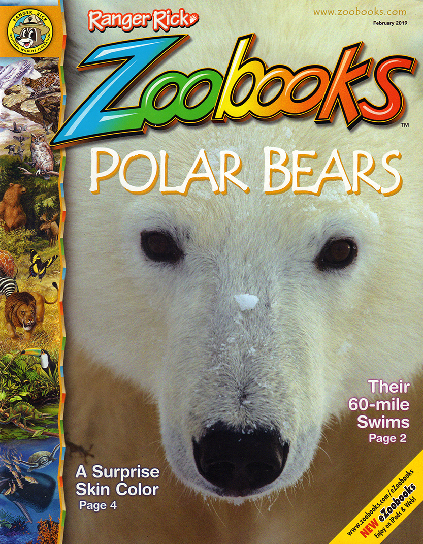 zoobooks February 01, 2019 Issue Cover